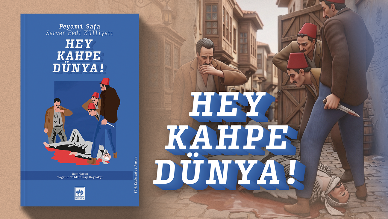 Hey Kahpe Dünya