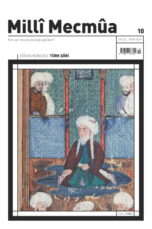 Milli Mecmua Sayı 10 / Eylül - Ekim 2019