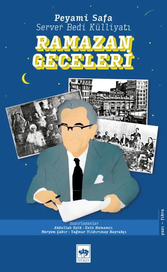 Ramazan Geceleri, Peyami Safa