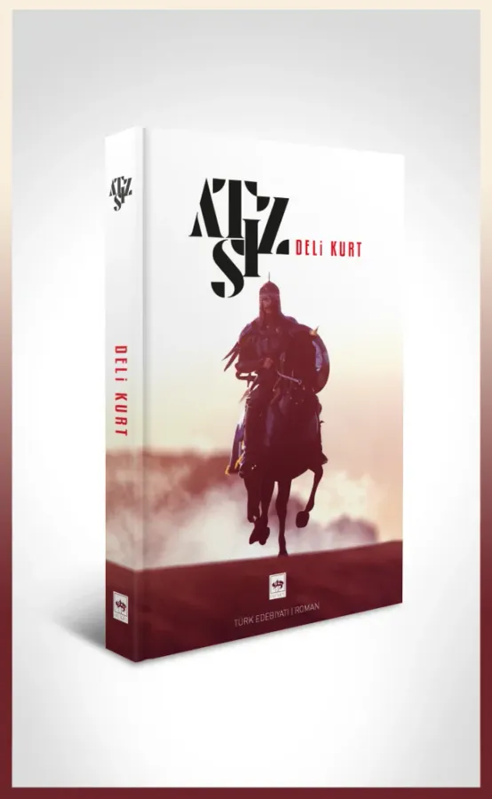 Deli Kurt - Sert Kapak, Hüseyin Nihal ATSIZ