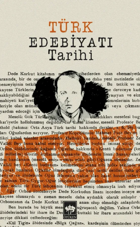 Türk Edebiyatı Tarihi, Hüseyin Nihal ATSIZ