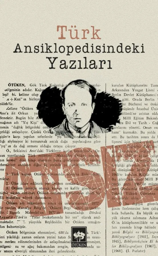 Türk Ansiklopedisindeki Yazıları, Hüseyin Nihal ATSIZ