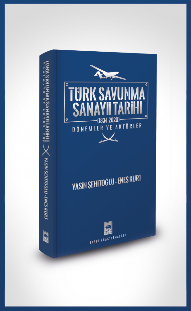 Türk Savunma Sanayii Tarihi, Yasin Şehitoğlu