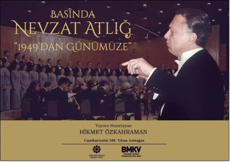 Basında Nevzat Atlığ “1949'dan Günümüze”